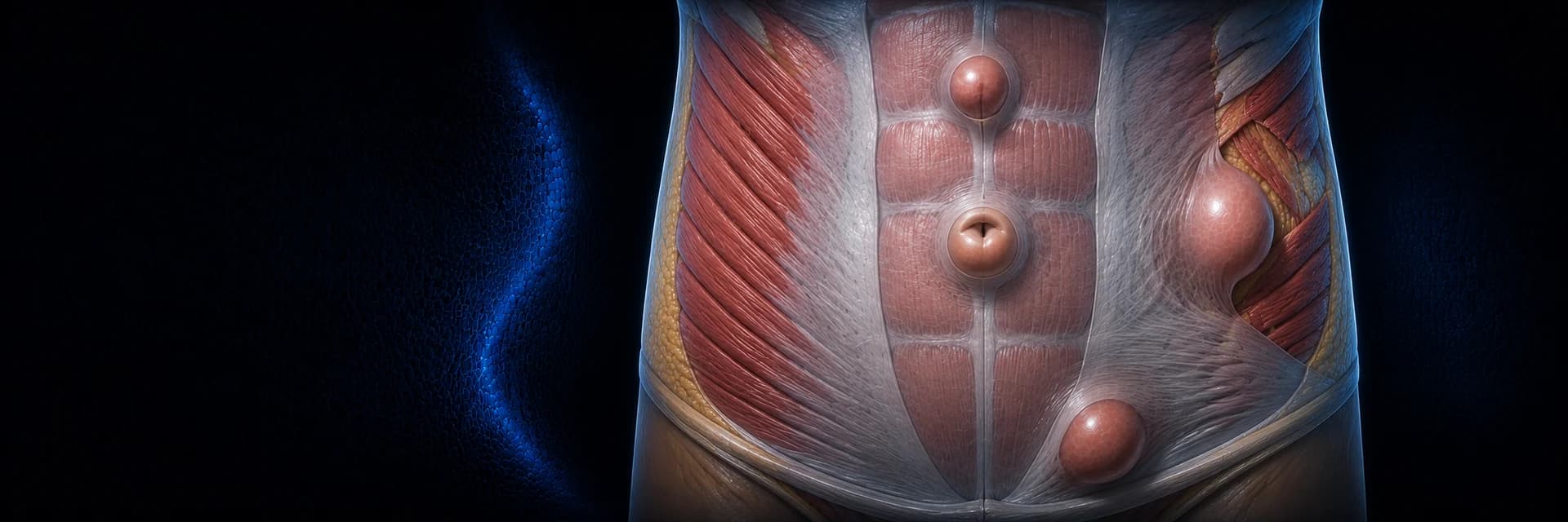 Hérnias Abdominais